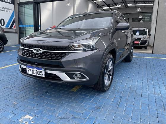 CAOA CHERY TIGGO 7 1.5 VVT TURBO iFLEX TXS DCT